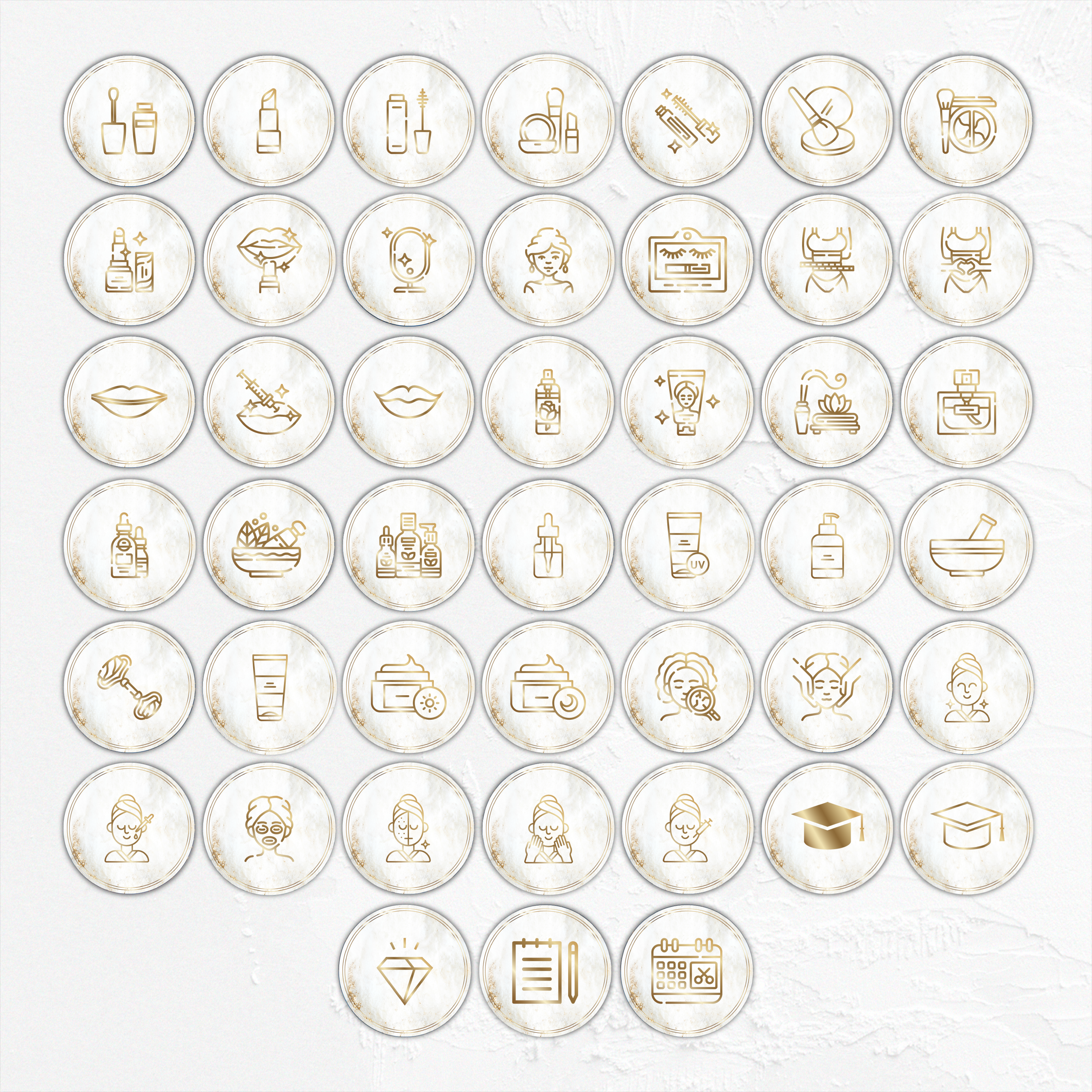 Paczka szablonów na social media - palmy - obrazek 8