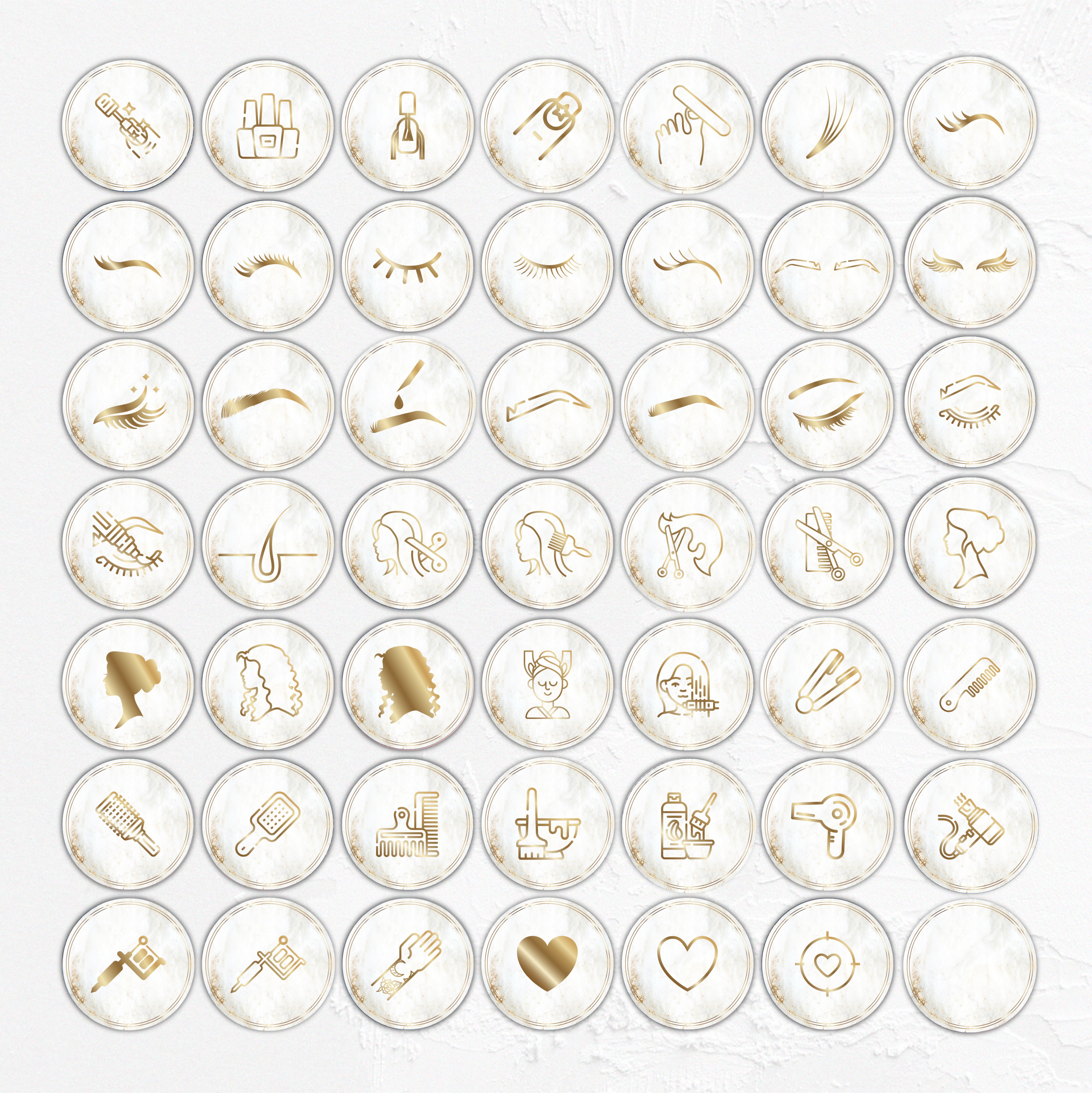 Paczka szablonów na social media - palmy - obrazek 7